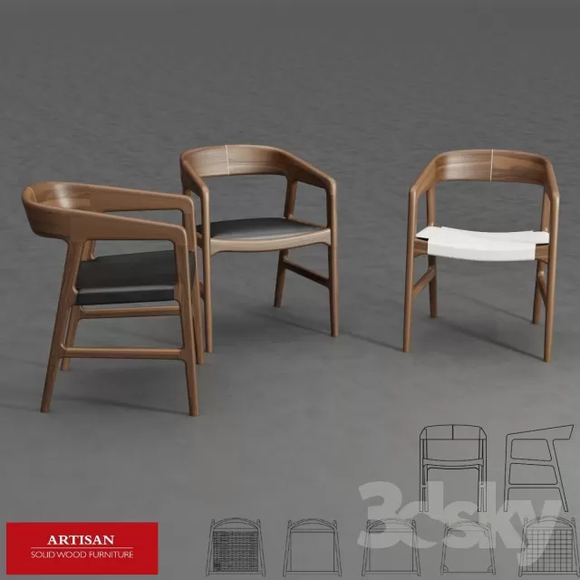 FURNITURE – CHAIR 3D MODELS – 104 FURNITURE – CHAIR 3D MODELS – 104