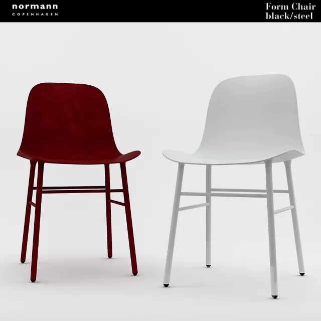 FURNITURE – CHAIR 3D MODELS – 105 FURNITURE – CHAIR 3D MODELS – 105