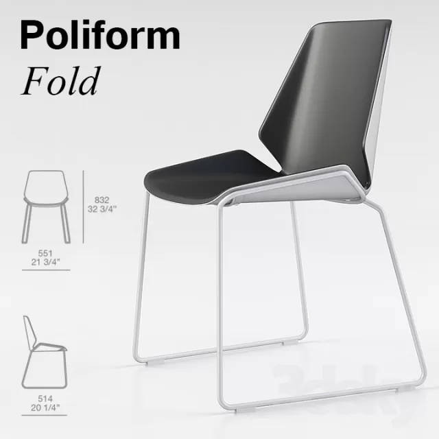 FURNITURE – CHAIR 3D MODELS – 121 FURNITURE – CHAIR 3D MODELS – 121