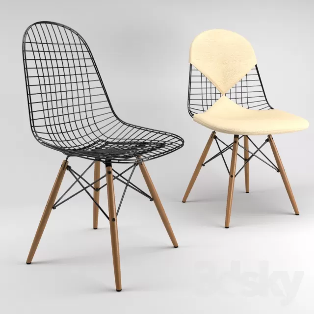 FURNITURE – CHAIR 3D MODELS – 125 FURNITURE – CHAIR 3D MODELS – 125