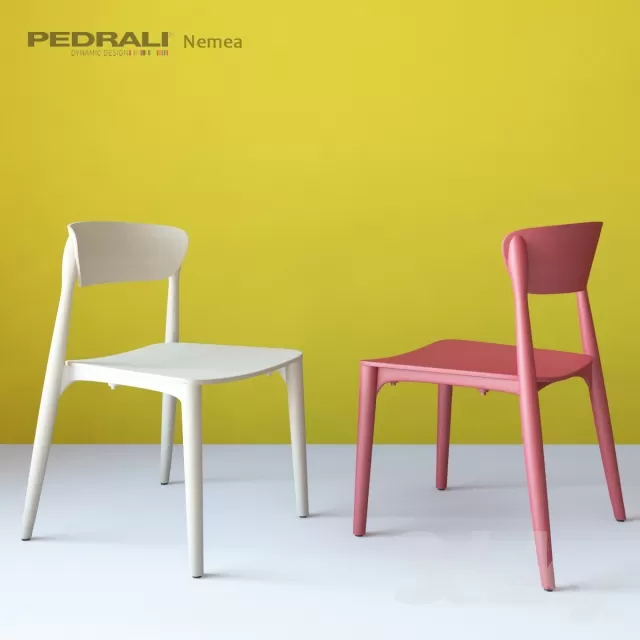 FURNITURE – CHAIR 3D MODELS – 133