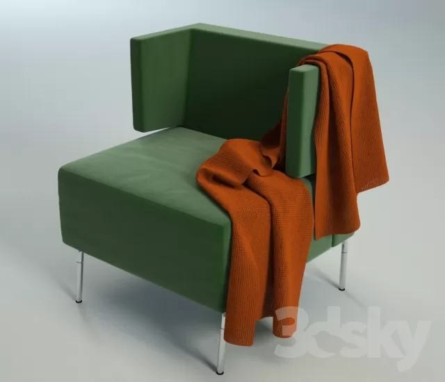 FURNITURE – CHAIR 3D MODELS – 193 FURNITURE – CHAIR 3D MODELS – 193