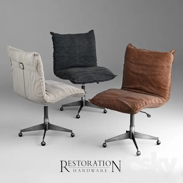 FURNITURE – CHAIR 3D MODELS – 232 FURNITURE – CHAIR 3D MODELS – 232
