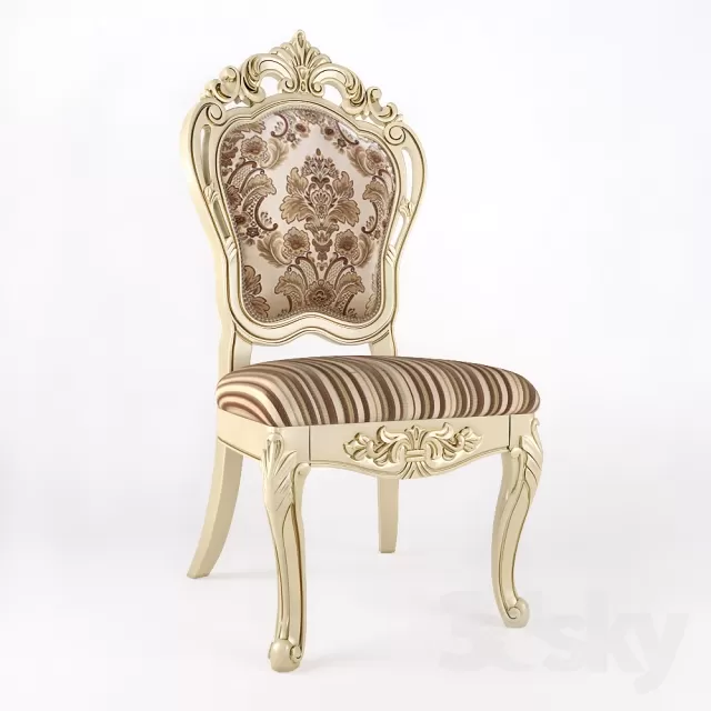 FURNITURE – CHAIR 3D MODELS – 266 FURNITURE – CHAIR 3D MODELS – 266
