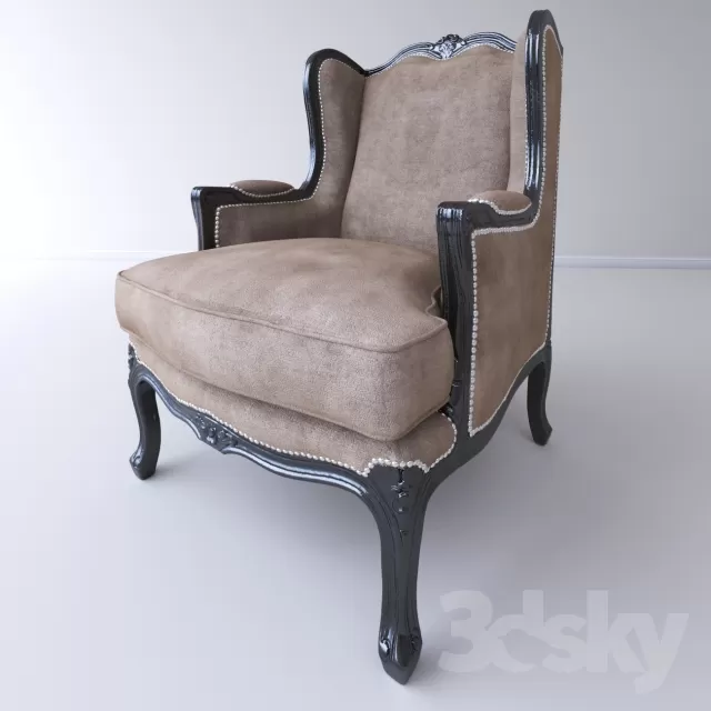FURNITURE – CHAIR 3D MODELS – 277 FURNITURE – CHAIR 3D MODELS – 277