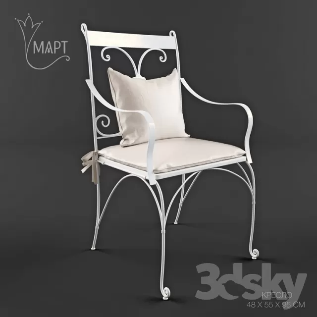 FURNITURE – CHAIR 3D MODELS – 322 FURNITURE – CHAIR 3D MODELS – 322