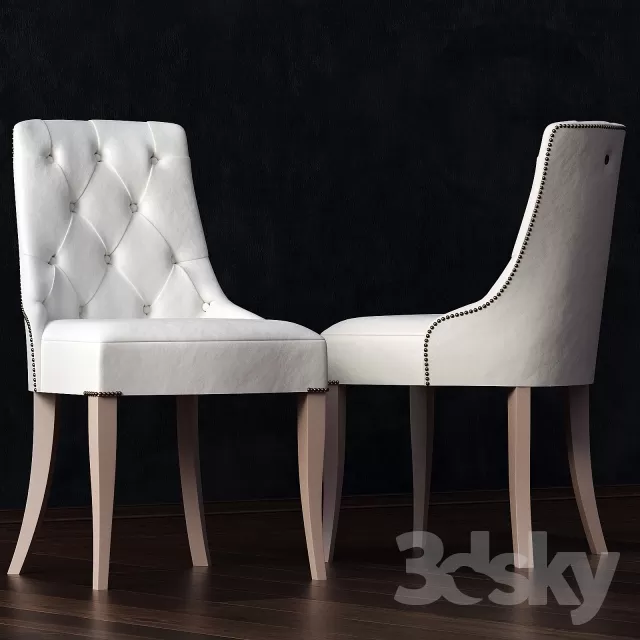 FURNITURE – CHAIR 3D MODELS – 335