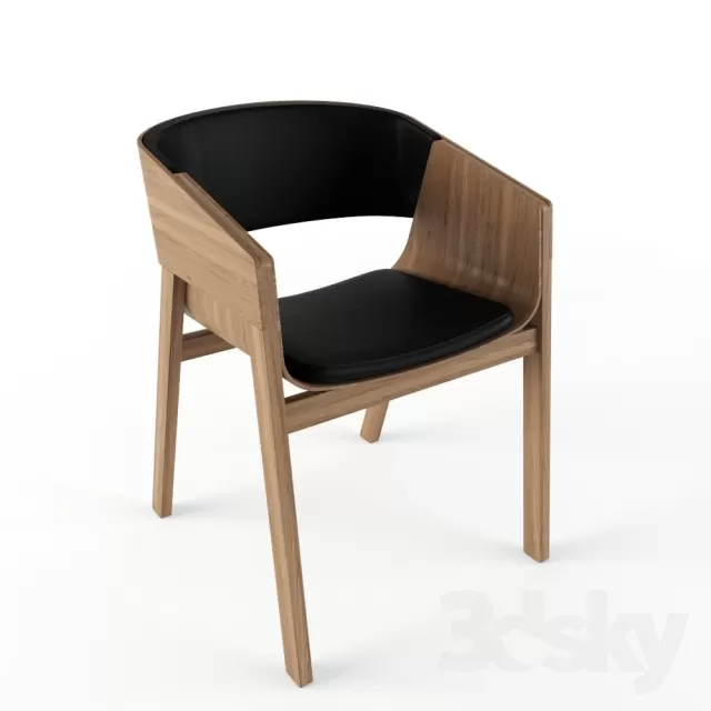 FURNITURE – CHAIR 3D MODELS – 340