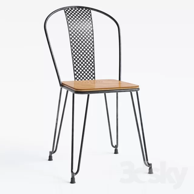 FURNITURE – CHAIR 3D MODELS – 351