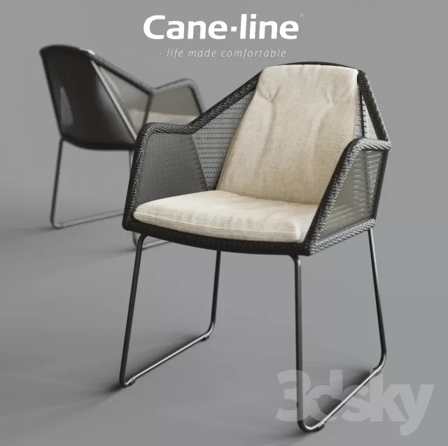 FURNITURE – CHAIR 3D MODELS – 369