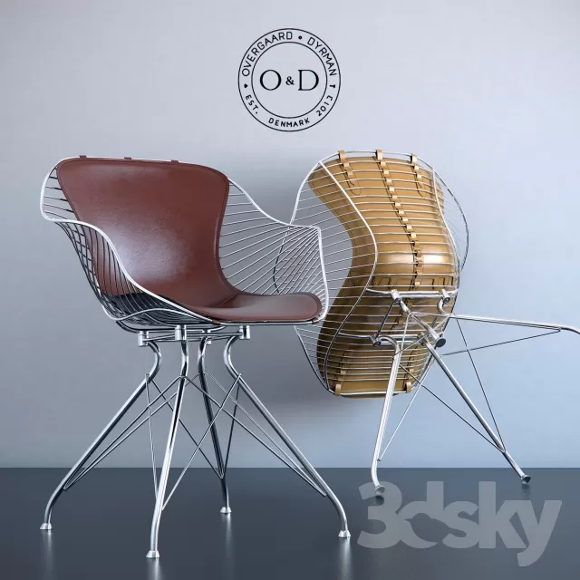 FURNITURE – CHAIR 3D MODELS – 378