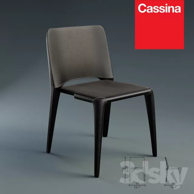 FURNITURE – CHAIR 3D MODELS – 388