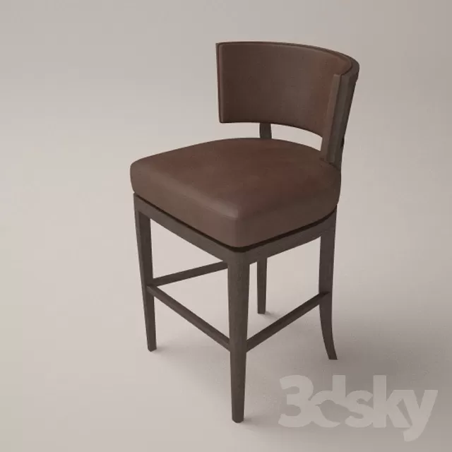 FURNITURE – CHAIR 3D MODELS – 390