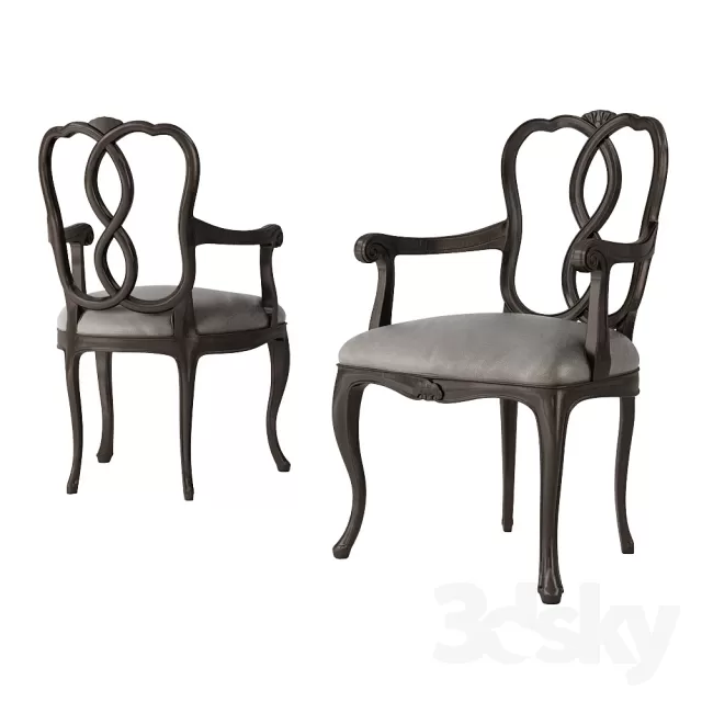 FURNITURE – CHAIR 3D MODELS – 402