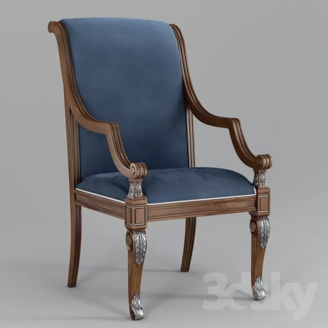 FURNITURE – CHAIR 3D MODELS – 404