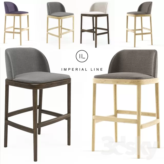 FURNITURE – CHAIR 3D MODELS – 411