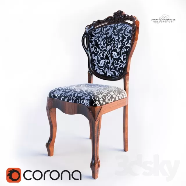 FURNITURE – CHAIR 3D MODELS – 417