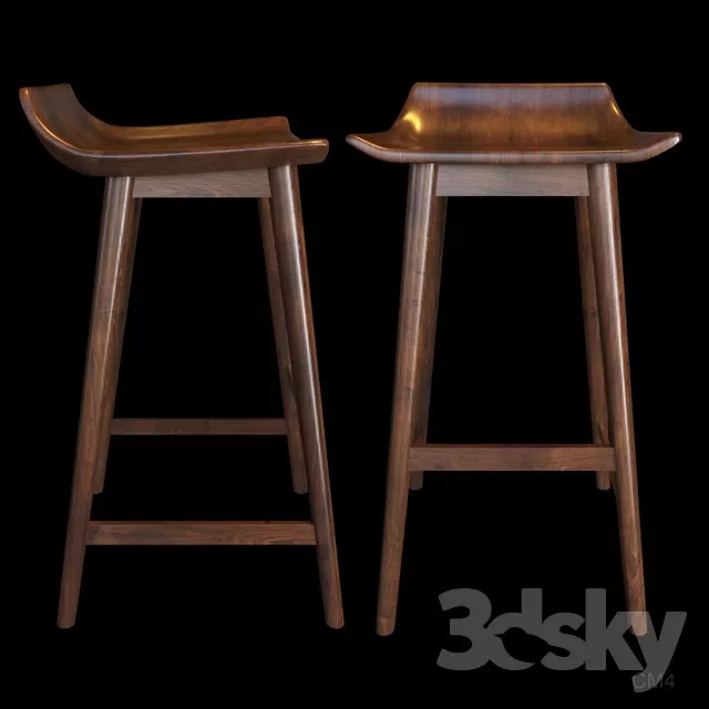 FURNITURE – CHAIR 3D MODELS – 063 FURNITURE – CHAIR 3D MODELS – 063