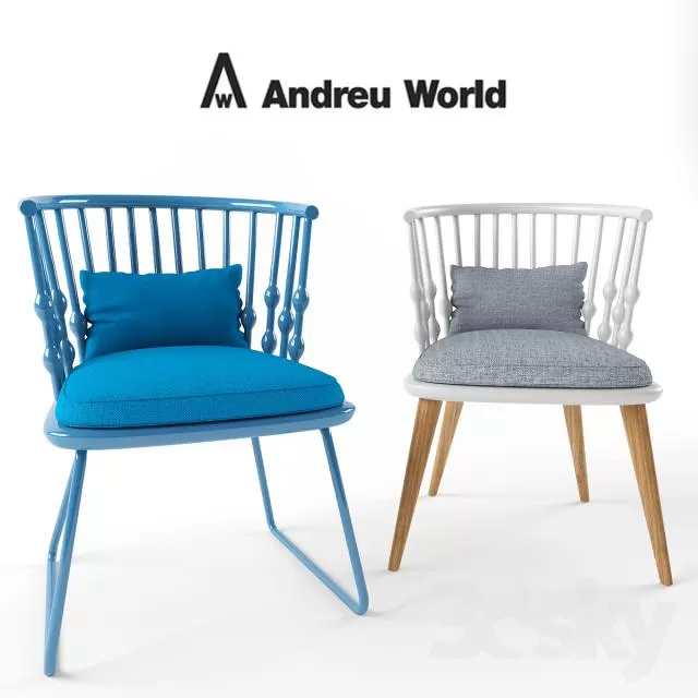 FURNITURE – CHAIR 3D MODELS – 079 FURNITURE – CHAIR 3D MODELS – 079