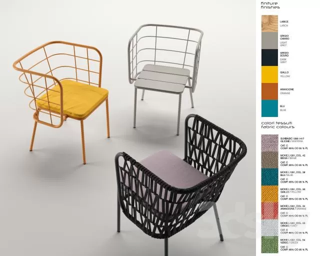 FURNITURE – CHAIR 3D MODELS – 089 FURNITURE – CHAIR 3D MODELS – 089