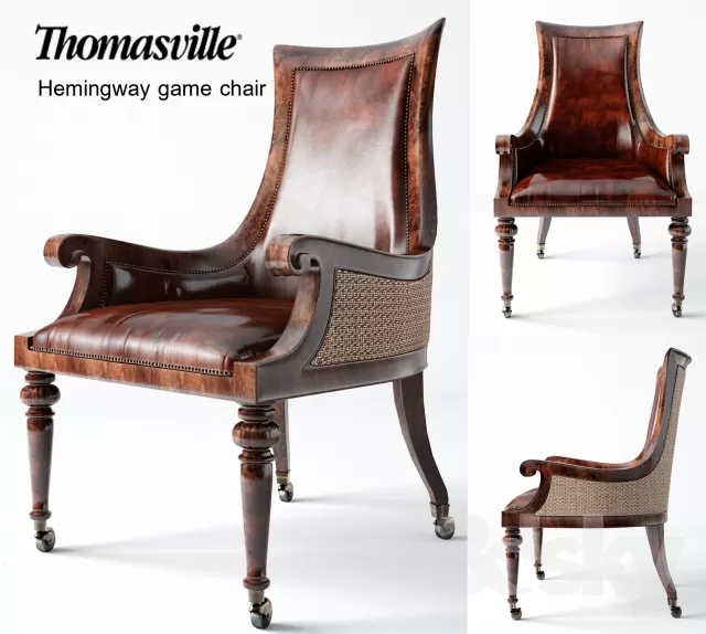 FURNITURE – CHAIR 3D MODELS – 090 FURNITURE – CHAIR 3D MODELS – 090