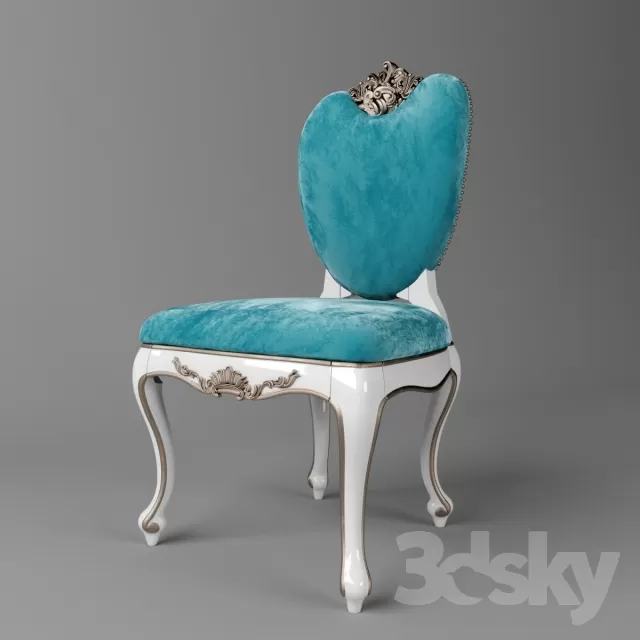 FURNITURE – CHAIR 3D MODELS – 096 FURNITURE – CHAIR 3D MODELS – 096