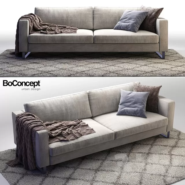 FURNITURE – SOFA 3D MODELS – 149