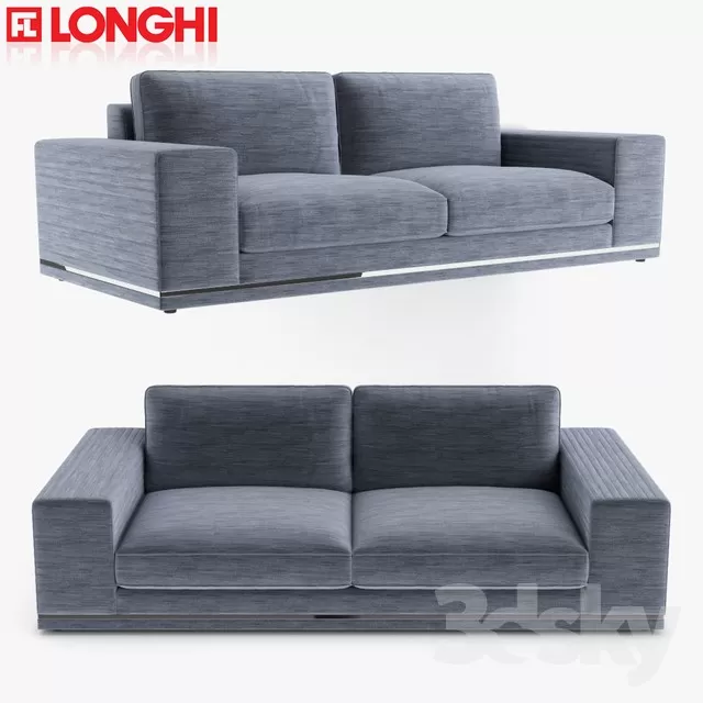 FURNITURE – SOFA 3D MODELS – 154