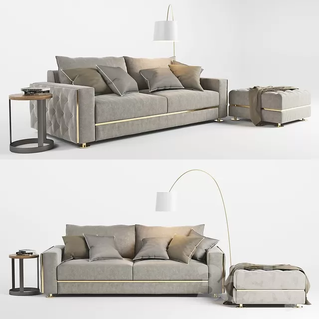 FURNITURE – SOFA 3D MODELS – 179