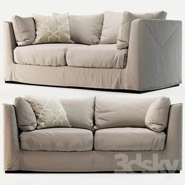 FURNITURE – SOFA 3D MODELS – 207