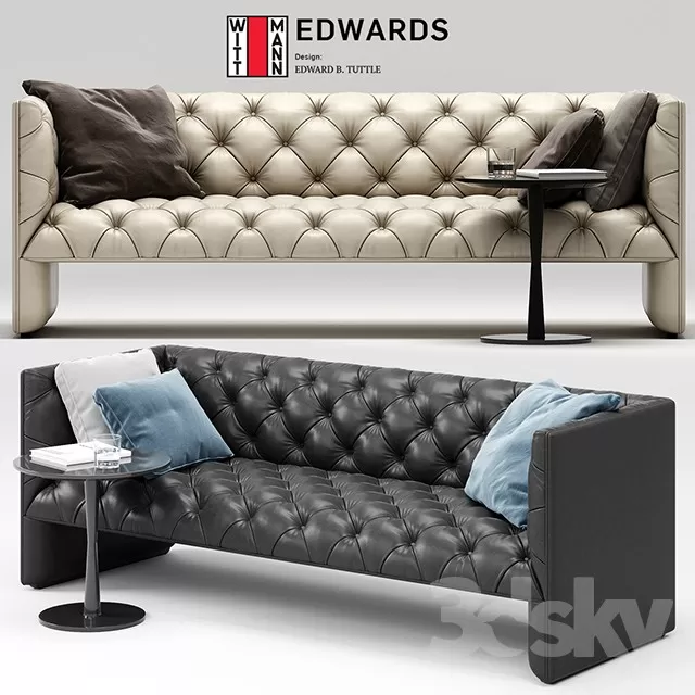 FURNITURE – SOFA 3D MODELS – 220