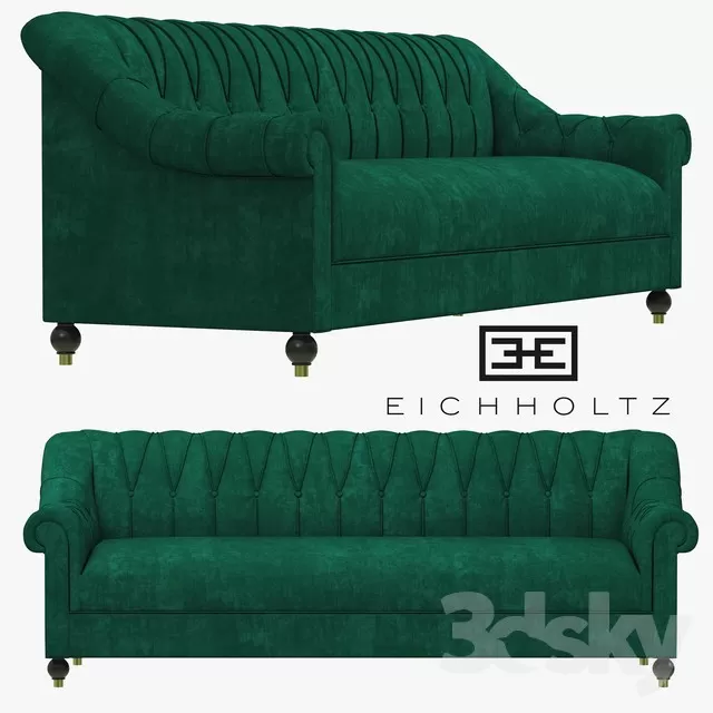 FURNITURE – SOFA 3D MODELS – 294