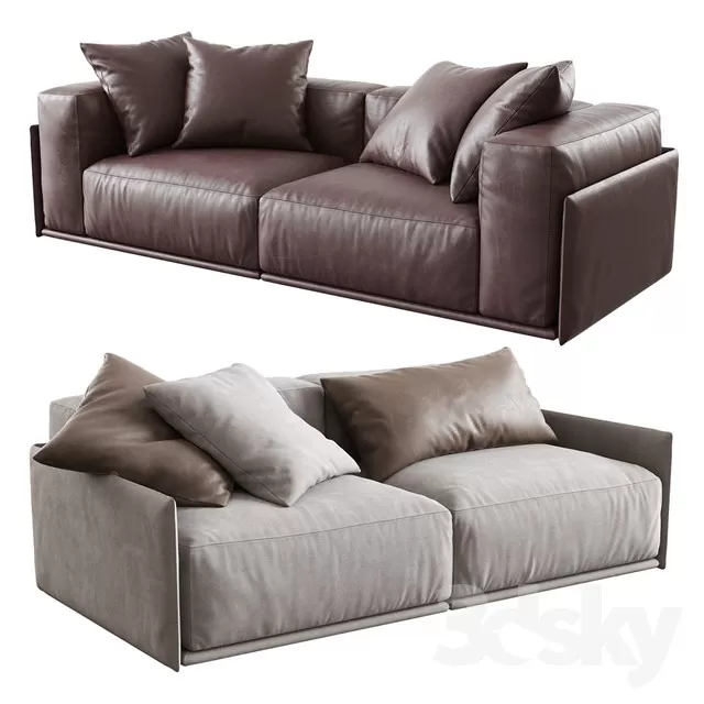 FURNITURE – SOFA 3D MODELS – 306