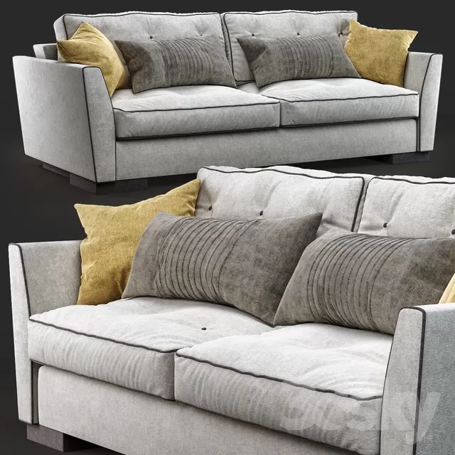 FURNITURE – SOFA 3D MODELS – 316