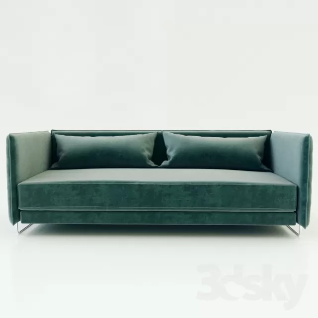 FURNITURE – SOFA 3D MODELS – 336