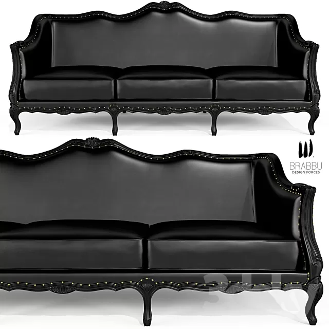 FURNITURE – SOFA 3D MODELS – 349
