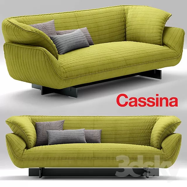 FURNITURE – SOFA 3D MODELS – 362