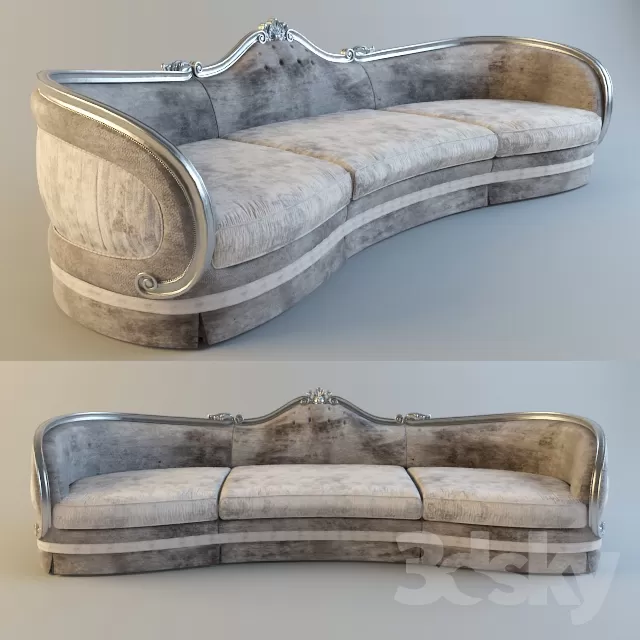 FURNITURE – SOFA 3D MODELS – 377
