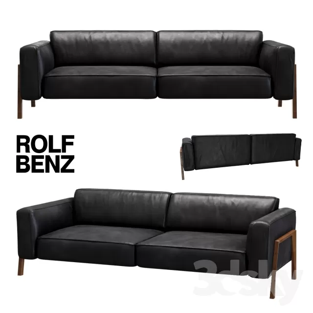 FURNITURE – SOFA 3D MODELS – 381