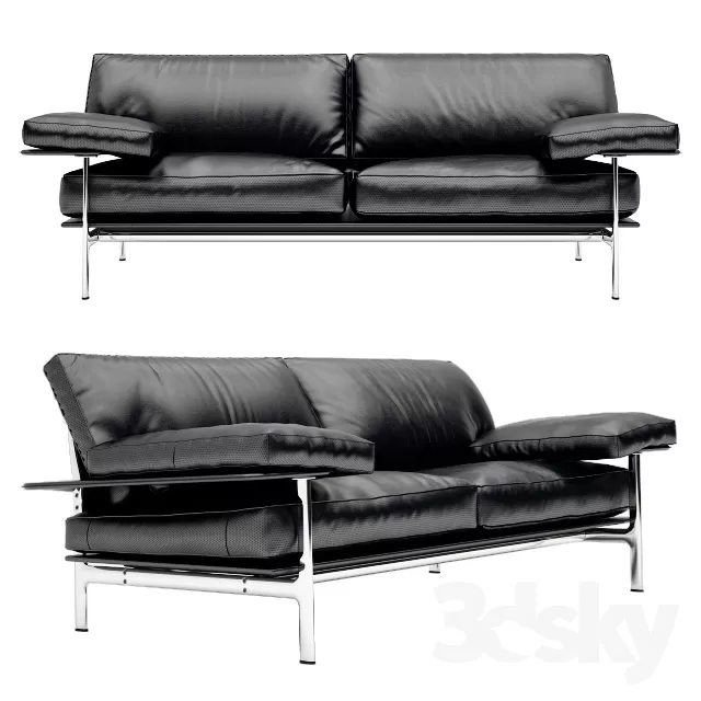 FURNITURE – SOFA 3D MODELS – 385