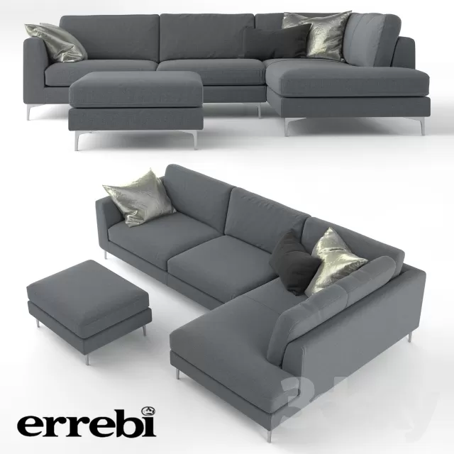 FURNITURE – SOFA 3D MODELS – 399