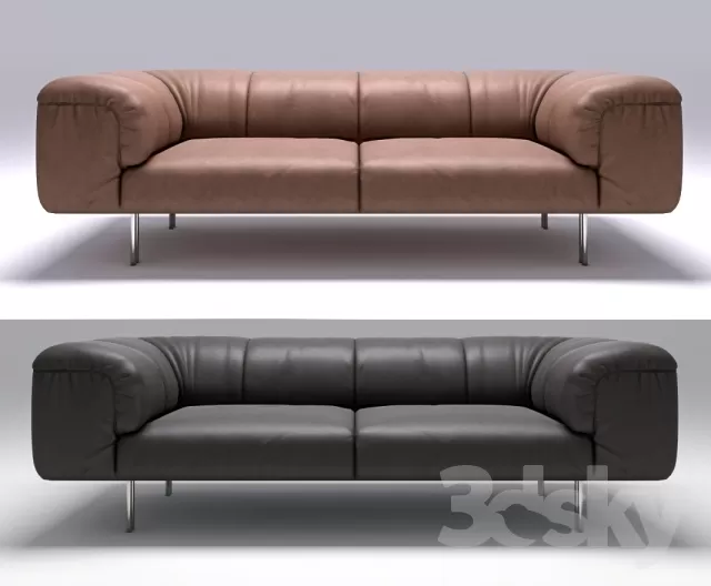 FURNITURE – SOFA 3D MODELS – 042