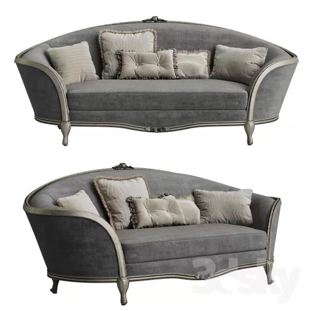 FURNITURE – SOFA 3D MODELS – 423