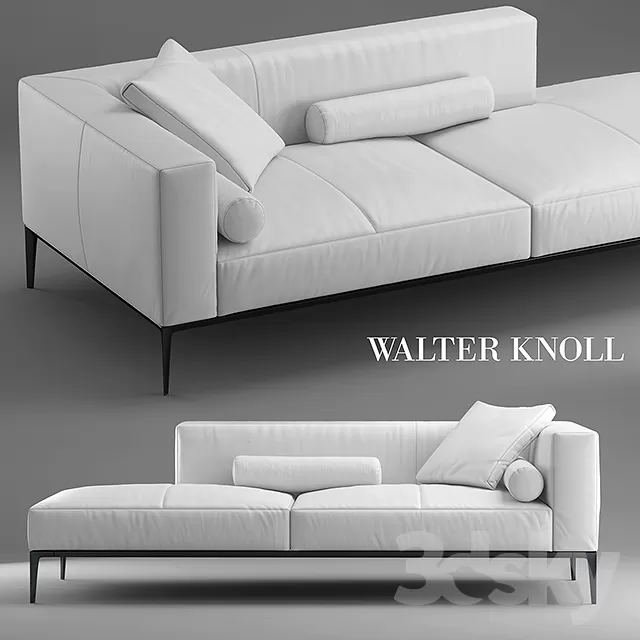 FURNITURE – SOFA 3D MODELS – 446