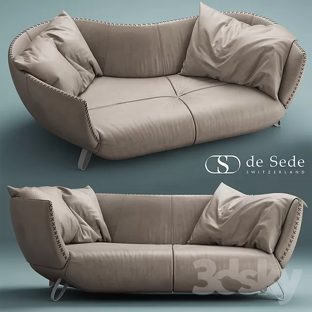 FURNITURE – SOFA 3D MODELS – 451