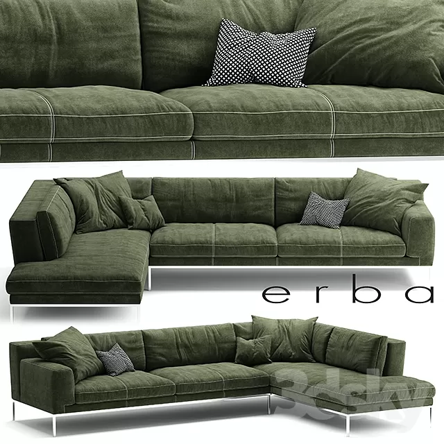 FURNITURE – SOFA 3D MODELS – 468