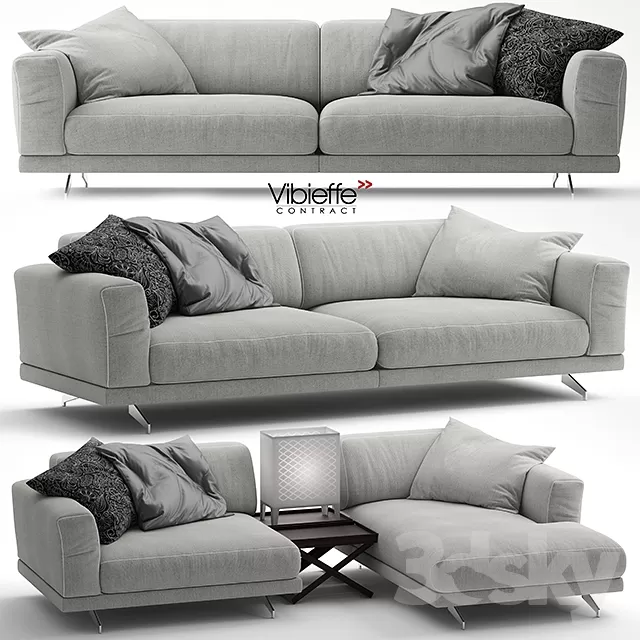 FURNITURE – SOFA 3D MODELS – 474
