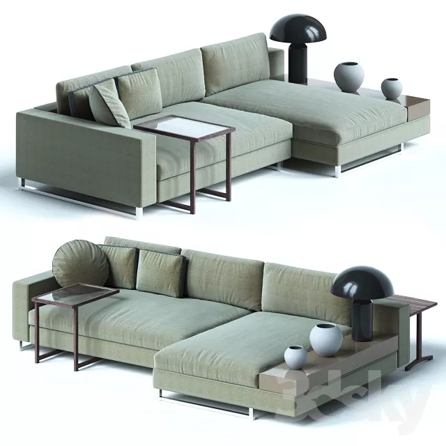 FURNITURE – SOFA 3D MODELS – 503