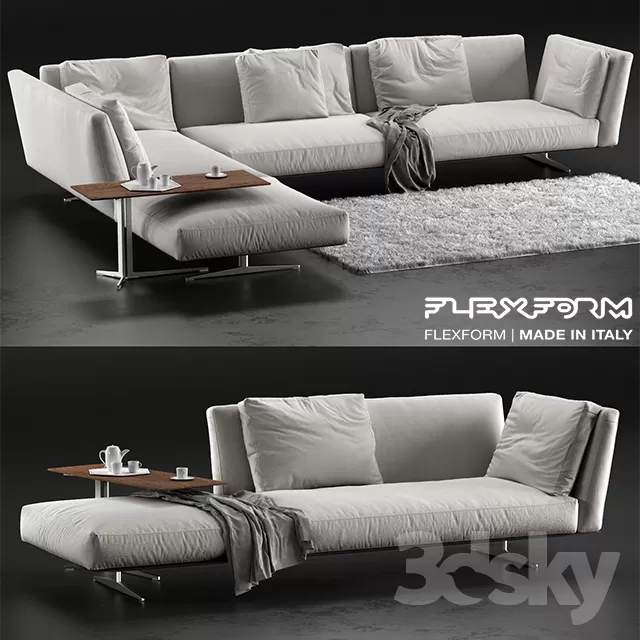 FURNITURE – SOFA 3D MODELS – 515