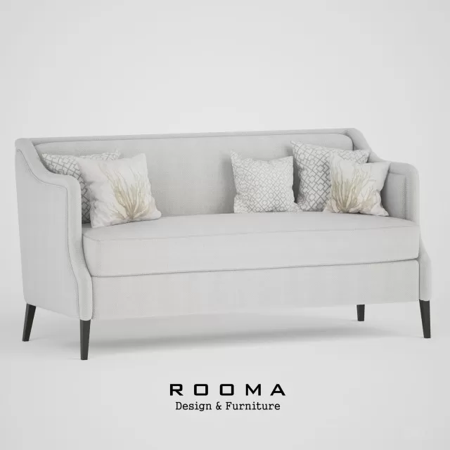 FURNITURE – SOFA 3D MODELS – 561